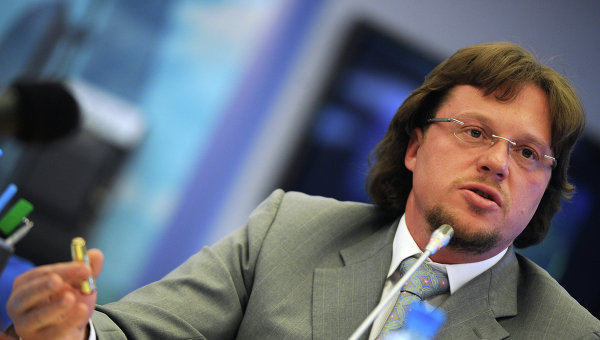 Бизнесмен Сергей Полонский